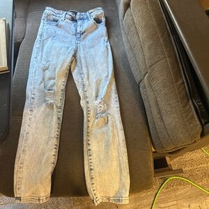 Kendall+kylie jeans